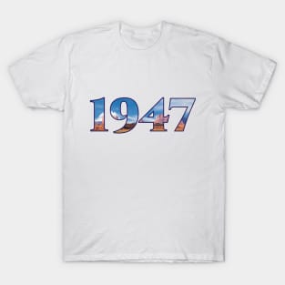 1947 NEW MEXICO T-Shirt